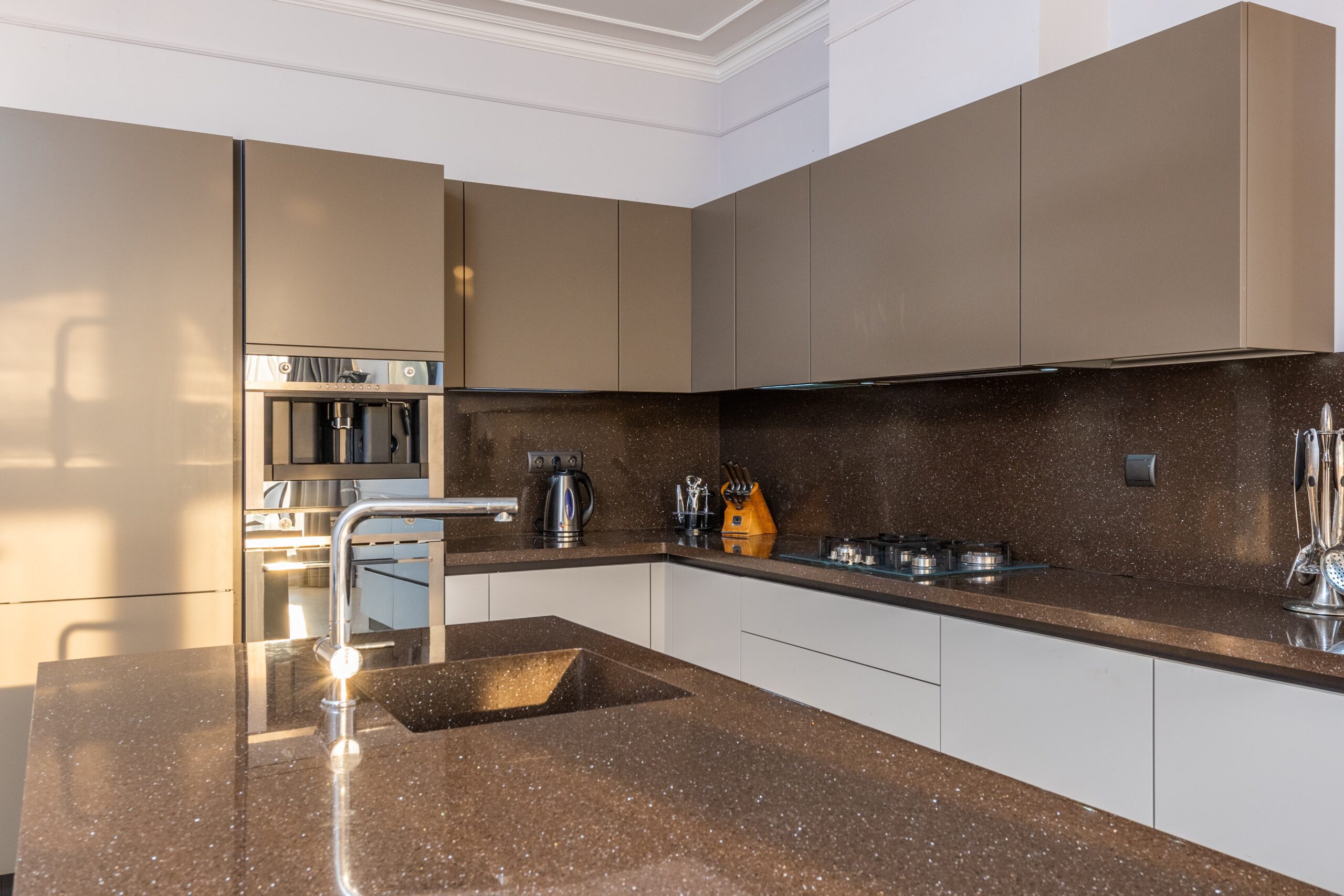 The Future of Kitchen Worktops: Predicting the Trends