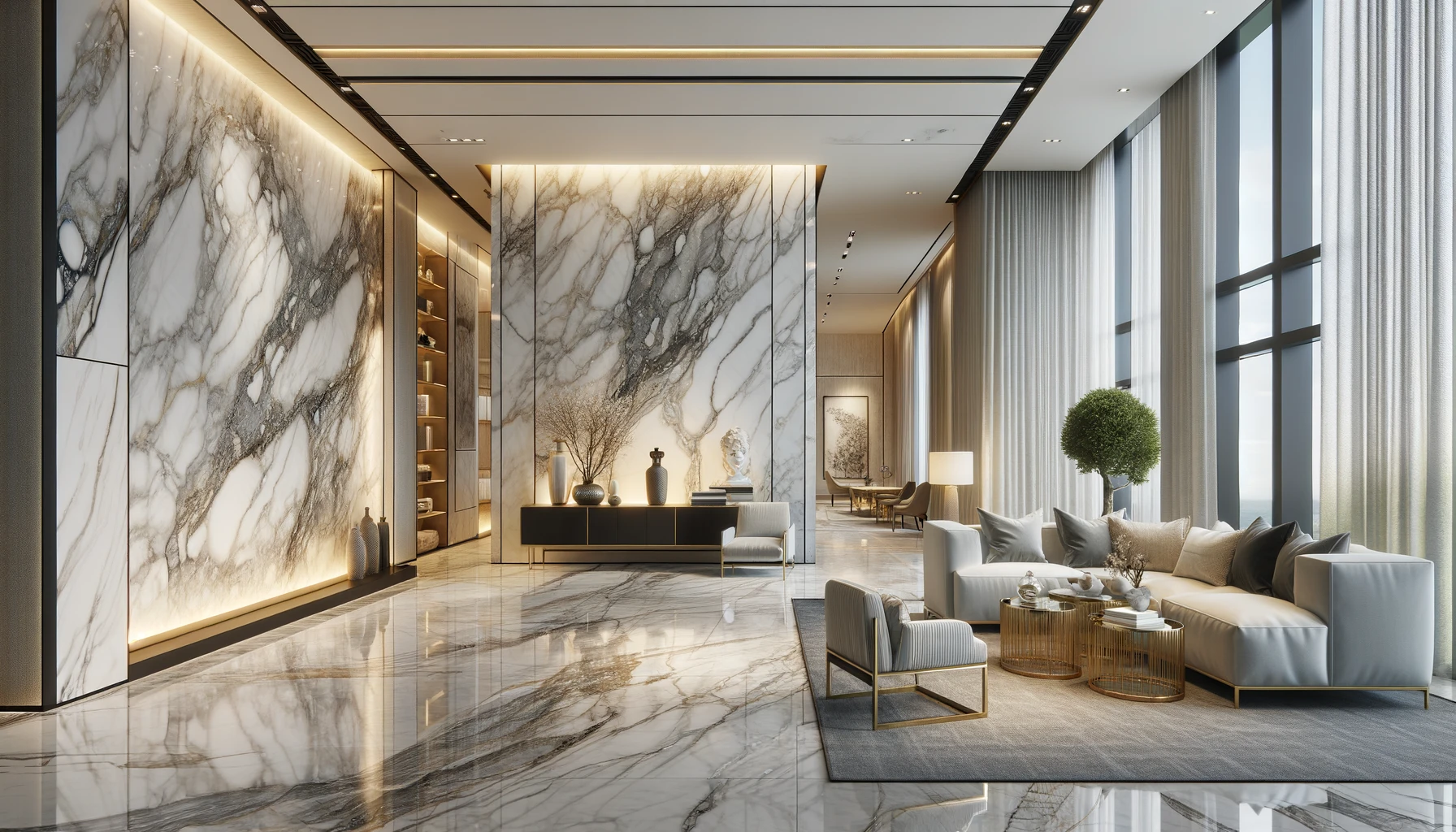 Unveiling the Mysteries of Calacatta Marble