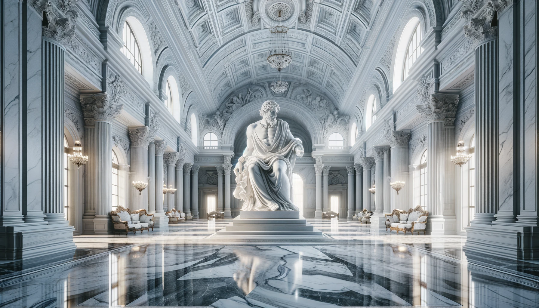 Statuary Marble: The Epitome of Elegance and Artistry