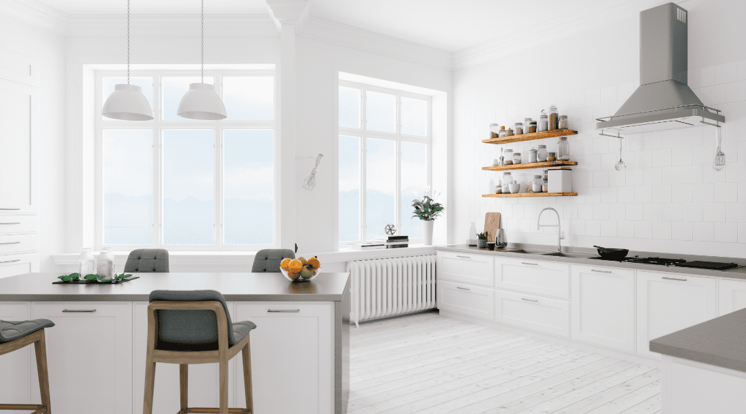 Minimalist Design Trends in Kitchen Worktops and Surfaces